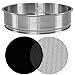 Extender Ring Replacement Accessory Compatible with NuWave Oven Pro Plus & Elite