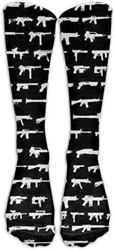 Ruin Gun Warm Socks Cool Crew Socks No Show Socks