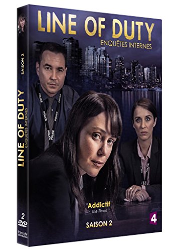 Line of Duty (Enquêtes internes) - Saison 2