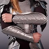 Nautical-Mart Lady Cuirass Suit of Armor Breastplate Tasset Belt Arm Leg Armor