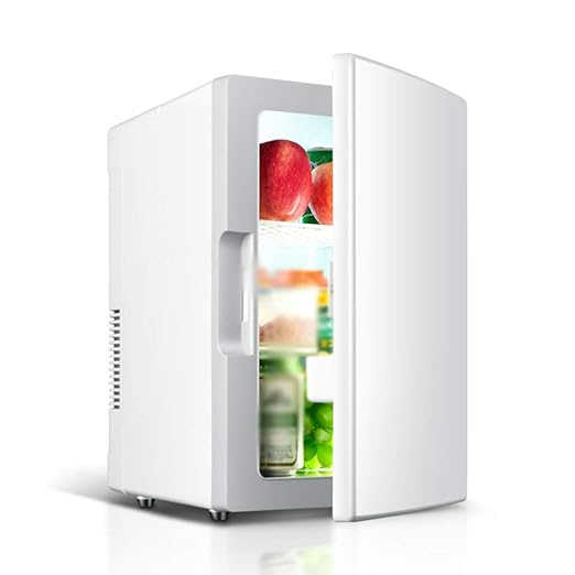 Refrigerador del Coche, 18l Mini Nevera Congelador 12v / 220v ...