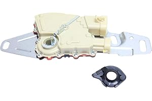 KARPARTS360 for Chevy Silverado 2500/3500 Neutral Safety Switch 2001 02 03 2004 | Automatic Transmission | 5-Speed