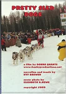 sled dogs amazon