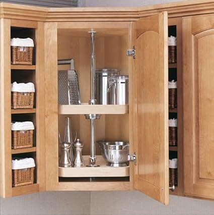 Lazy Susan Insert Kitchen Design