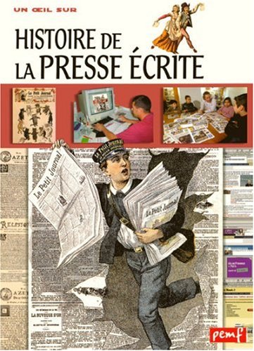 La  presse écrite