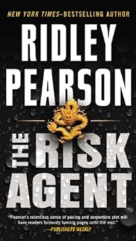 The Risk Agent A Risk Agent Novel Series Book 1 Kindle