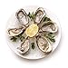Dexter-Russell 2.75-inch Oyster Knife, New Haven pattern, Metallic