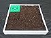 Handy Bed 3 x 3 Square Foot Design, Stack-able, White, Vinyl, Raised Garden Bedthumb 1