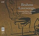 BRAHMS LOVESONGS (DIGIPAK)                         image