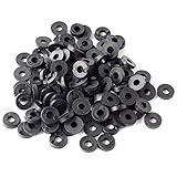 Tool Parts 100pcs Rubber Washer Kydex Sheath