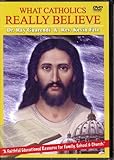 DVD What Catholics Really Believe - DVD Book