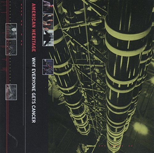 BILLY RAY CYRUS - Why Everyone Gets Cancer By American Heritage - Zortam Music