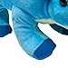 Plush Stegosaurus Dinosaur Baby Stuffed Animal Toy Kids Gift Blue 13