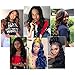 Donmily 10A Malaysian Body Wave Hair Weave 3 Bundles 100% Unprocessed Remy Virgin Human Hair Extensions (12 14 16, Natural Color)