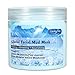 Glacial Facial Mud Mask, LuckyFine - Contains Ice Crystal Grains Deeply Cleanse Moisturizing Shrink Pores Conditioning Soothe the Skin,Repair After-sun Mask
