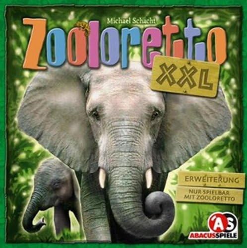 Rio Grande Video games Zooloretto XXL