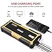 [PD 60W fit MacBook] GOOLOO 1500A Peak SuperSafe Car Jump Starter with USB Quick Charge 3.0 (Up to 10L Gas or 7L Diesel Engine) 12V Auto Battery Booster Power Pack Type-C Portable Phone Charger