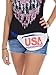 Extreme 80's USA Fanny Pack