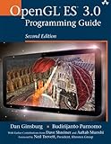 OpenGL ES 3.0 Programming Guide (2nd Edition) OpenGL ES 3.0 Programming Guide (2nd Edition)