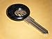 Volkswagen Key Blank - 251-837-219A