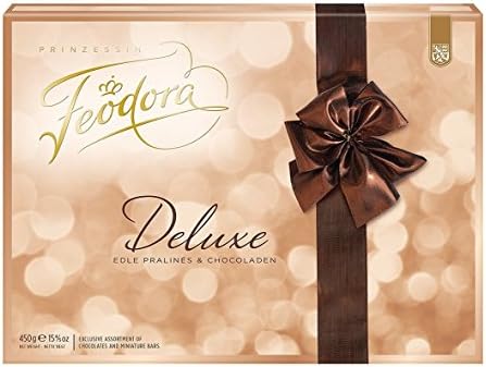 Feodora Pralinen Deluxe Mix (450g)