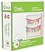 Cricut 2002372 Everyday Font Cartridge for Craft
