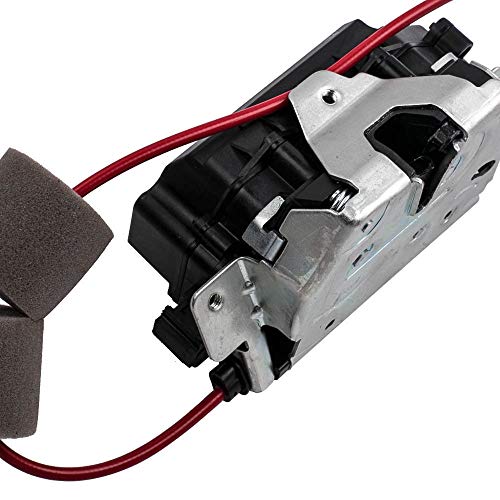 HQP AUTO PARTS Tailgate Hatch Lock Latch 1647400635 Gate Actuator with Actuator Lift Gate Mounted for Mercedes Benz ML350 ML550 E350
