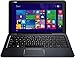ASUS Transformer Book Chi 12.5-Inch T300CHI-F1-DB Slim All-Aluminum 2 in 1 Detachable Touchscreen Laptop, Core M, 4 GB RAM, 128 GB SSD