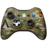 Xbox 360 Wireless Controller -  Camouflage (Video Game)