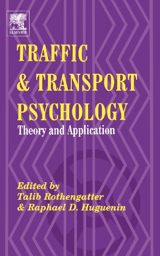 Download Traffic and Transport Psychology: Proceedings of the ICTTP 2000 Download Traffic and Transport Psychology: Proceedings of the ICTTP 2000