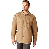 ARIAT Men Rebar Canvas Shirt Jacket