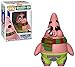 Funko Pop! Animation: Spongebob Squarepants - Holiday Patrick Star Vinyl Figure (Includes Pop Box Protector Case)