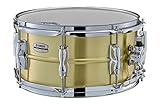 Yamaha Recording Custom 13x6.5 Brass Snare Drum