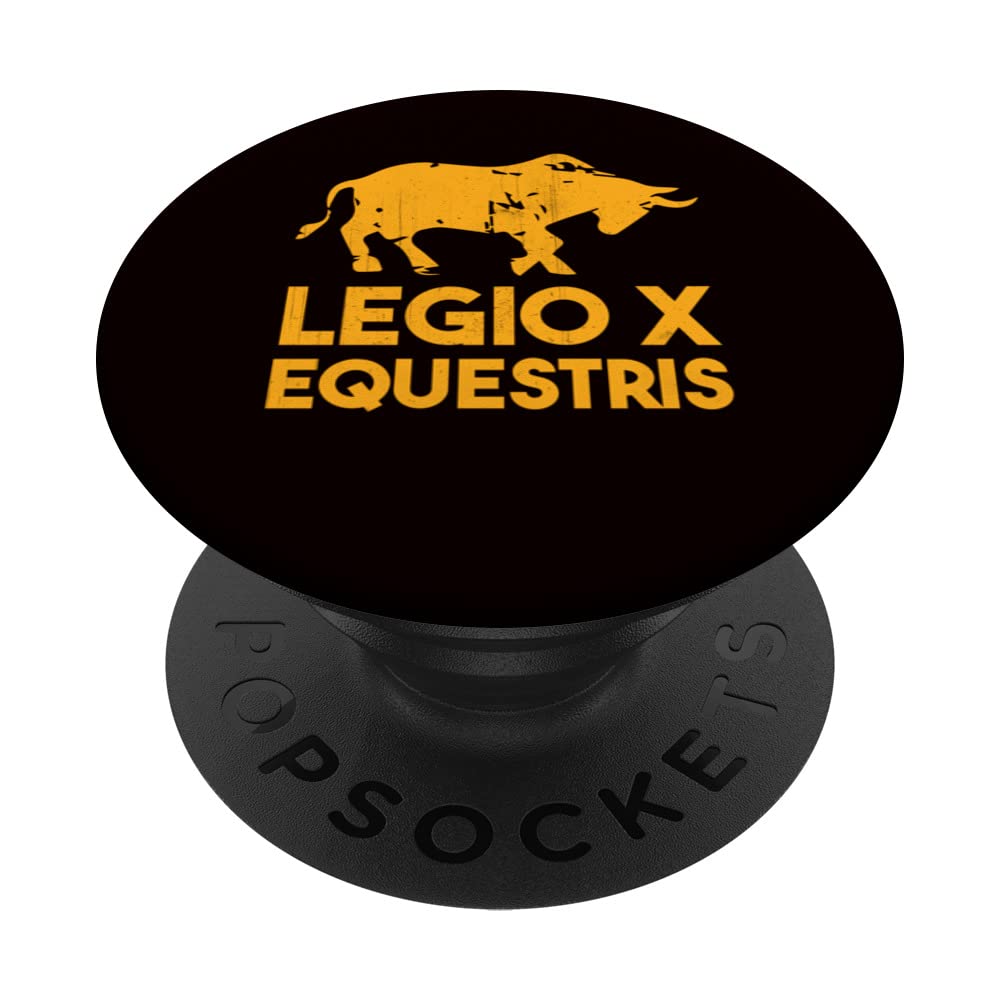 Legio X Equestris History of Ancient Rome PopSockets Swappable PopGrip