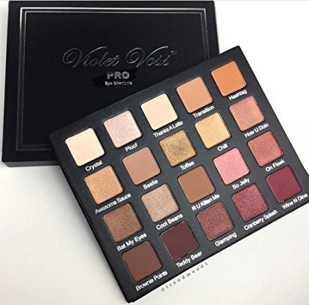 Violet voss eye shadow palette (holygrail)