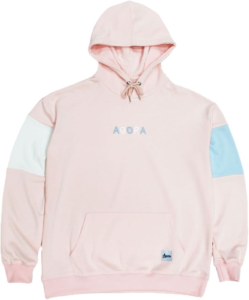 AGORA Pastel Hoodie