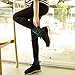 Field4U Women's Wool Knit Winter Socks 5-Pack - Twist,Medium