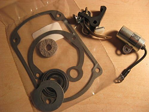 Fairbanks Morse J Series Magneto Two, Four and Six Cylinder Rebuild Kit (Wisconsin Engines, Allis Chalmers J4B3 etc)