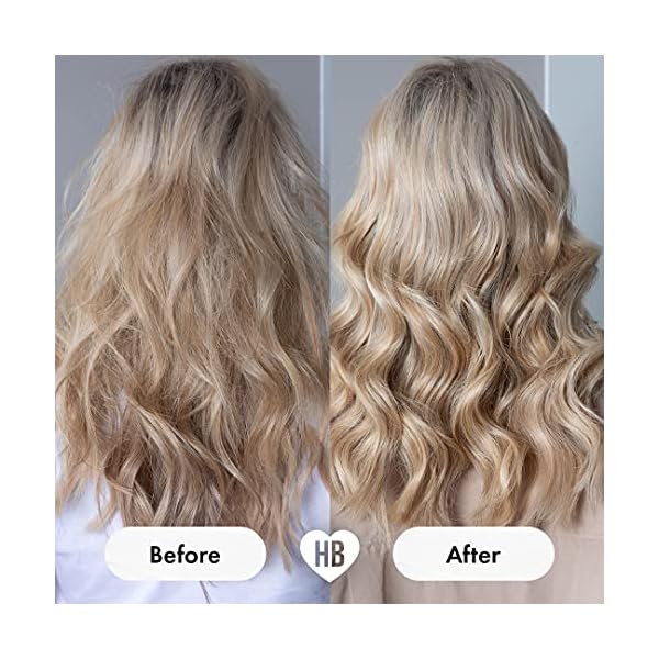 Volume & Hair Growth Elixir – Improve Density and Reduce Hair Loss - Provides Heat Protection - by Hairburst