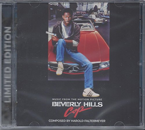 Harold Faltermeyer - Beverly Hills Cop, Expanded Soundtrack Cd - Zortam Music