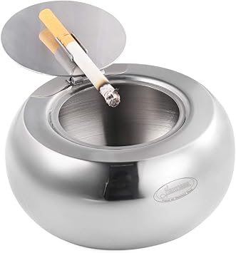 Am schnellsten ausgebauter aschenbecher