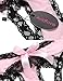 Avidlove Women Lace Underwear Bow-Tie Panties Bikinis Lingerie Pink X-Large