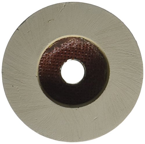 Toolocity HLPVAMS5 4-Inch PVA Marble Polishing Wheel MS Styple, 800 Grit