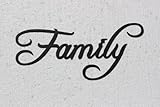 Family Word Sign Large 30