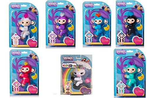 fingerlings complete set