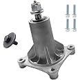 187292 192870 532187281 532187292 567253301 587819701 587125401 husqvarna yth22v46 yth24v48 spindle 187292 mandrel assembly h