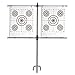 Do-All Outdoors Simple Shot Paper Shooting Target Stand