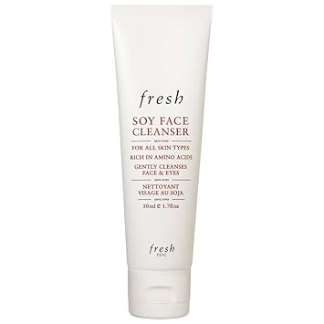 fresh soy face cleanser amazon