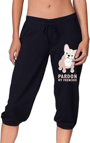frenchie pants