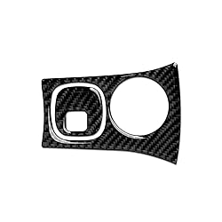 Carbon Fiber Car Engine Start Ignition Panel